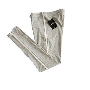 Forever 21 Heather Grey Leggings Long